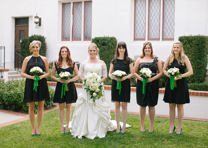 Allison & Jason's Wedding at Cabrillo Pavilion Arts Center - Santa Barbara