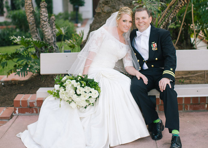 Allison & Jason's Wedding at Cabrillo Pavilion Arts Center - Santa Barbara