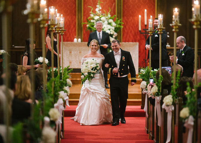 Allison & Jason's Wedding at Cabrillo Pavilion Arts Center - Santa Barbara