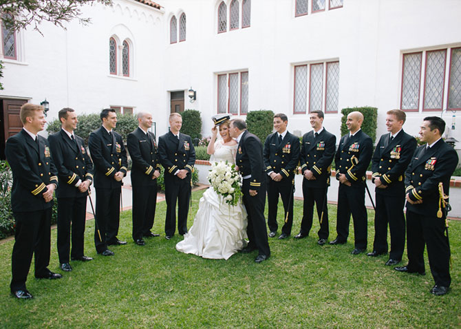 Allison & Jason's Wedding at Cabrillo Pavilion Arts Center - Santa Barbara