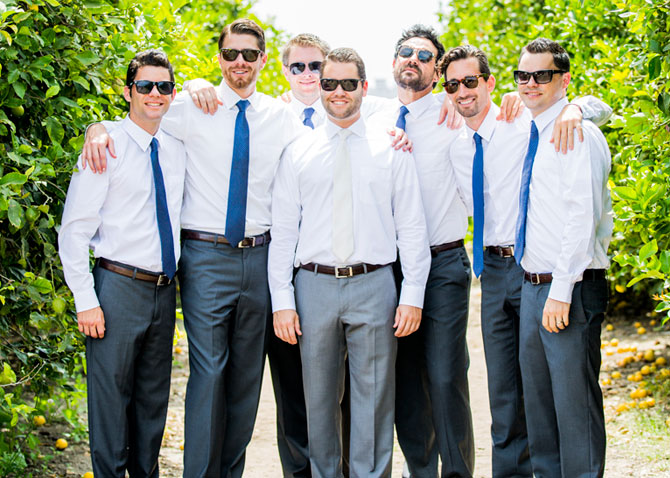 Alyssa & Paul's Wedding at Gerry Ranch - Camarillo