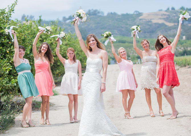 Alyssa & Paul's Wedding at Gerry Ranch - Camarillo