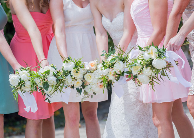 Alyssa & Paul's Wedding at Gerry Ranch - Camarillo