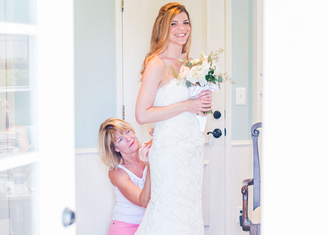 Alyssa & Paul's Wedding at Gerry Ranch - Camarillo