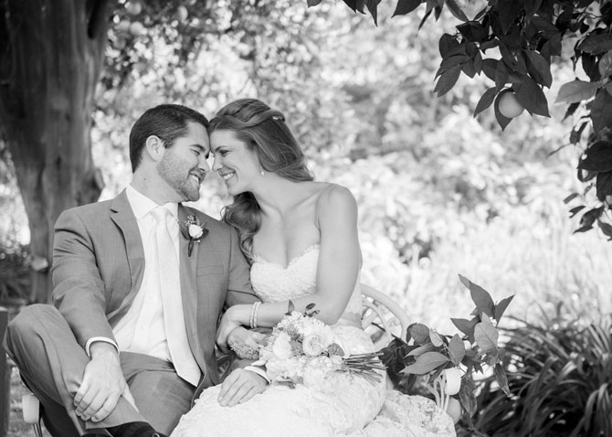 Alyssa & Paul's Wedding at Gerry Ranch - Camarillo