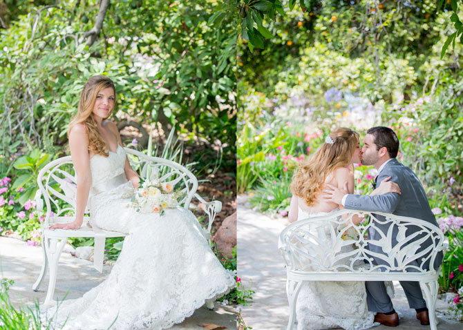 Alyssa & Paul's Wedding at Gerry Ranch - Camarillo