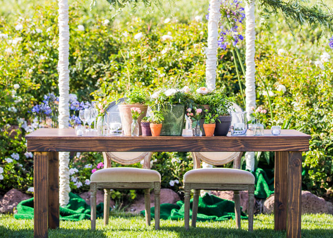 Alyssa & Paul's Wedding at Gerry Ranch - Camarillo