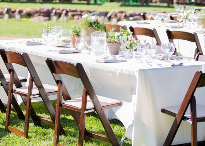 Alyssa & Paul's Wedding at Gerry Ranch - Camarillo