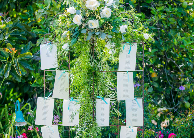 Alyssa & Paul's Wedding at Gerry Ranch - Camarillo