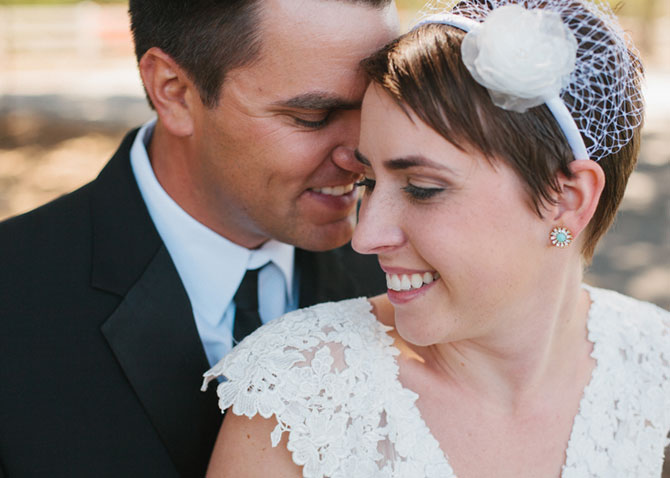 Becca & Trevor's Wedding at Camarillo Ranch House - Camarillo