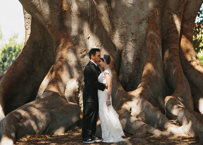 Becca & Trevor's Wedding at Camarillo Ranch House - Camarillo