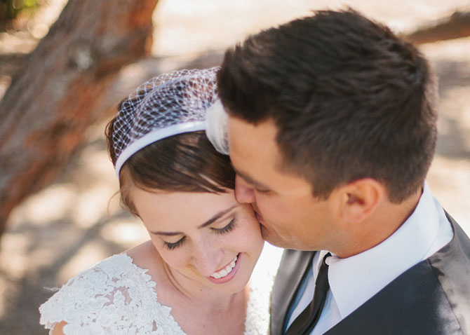Becca & Trevor's Wedding at Camarillo Ranch House - Camarillo