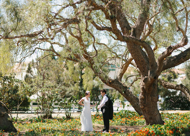 Becca & Trevor's Wedding at Camarillo Ranch House - Camarillo