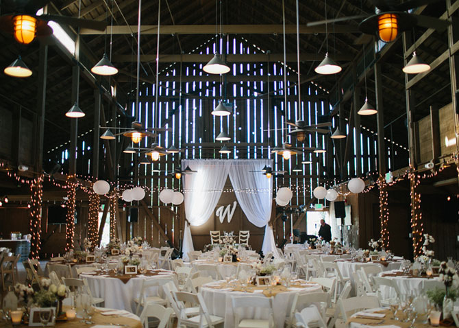 Becca & Trevor's Wedding at Camarillo Ranch House - Camarillo