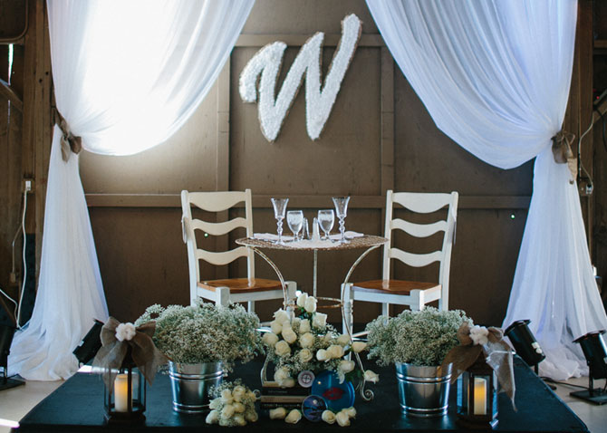 Becca & Trevor's Wedding at Camarillo Ranch House - Camarillo