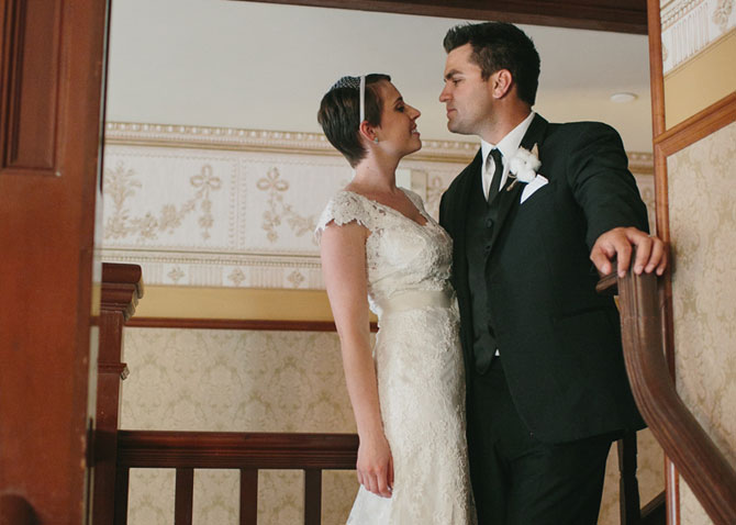 Becca & Trevor's Wedding at Camarillo Ranch House - Camarillo