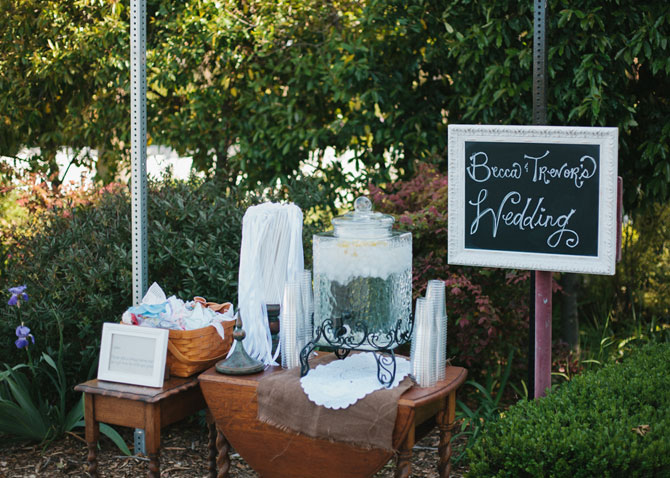 Becca & Trevor's Wedding at Camarillo Ranch House - Camarillo