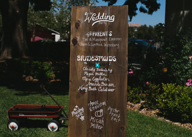 Becca & Trevor's Wedding at Camarillo Ranch House - Camarillo