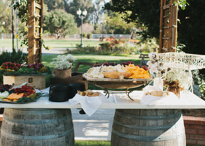 Becca & Trevor's Wedding at Camarillo Ranch House - Camarillo