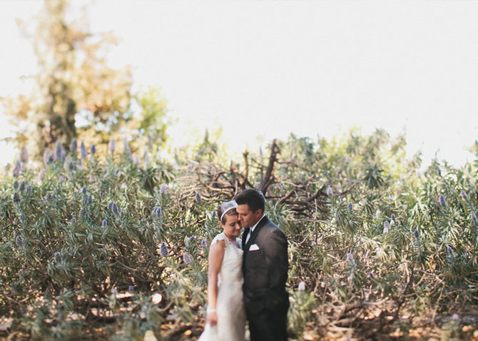 Becca & Trevor's Wedding at Camarillo Ranch House - Camarillo