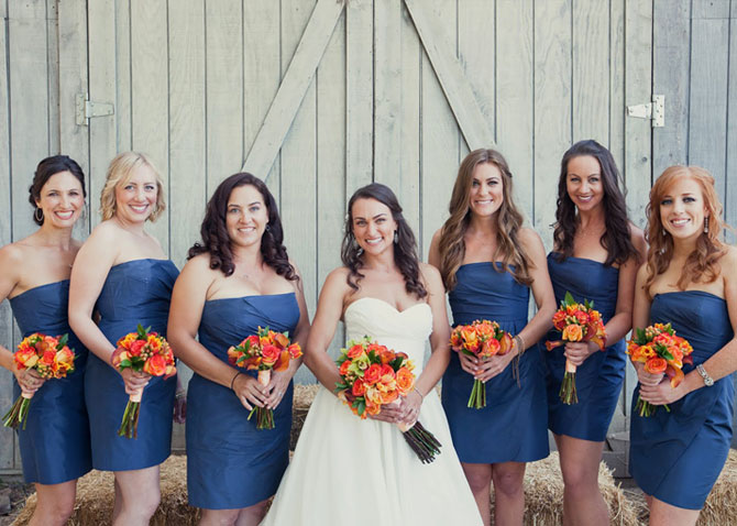 Julie & John's Wedding at Maravilla Gardens - Camarillo