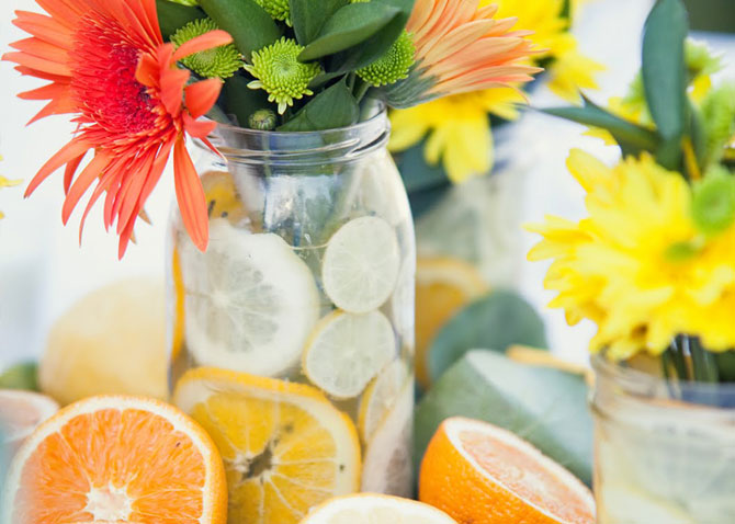 Julie & John's Wedding at Maravilla Gardens - Camarillo