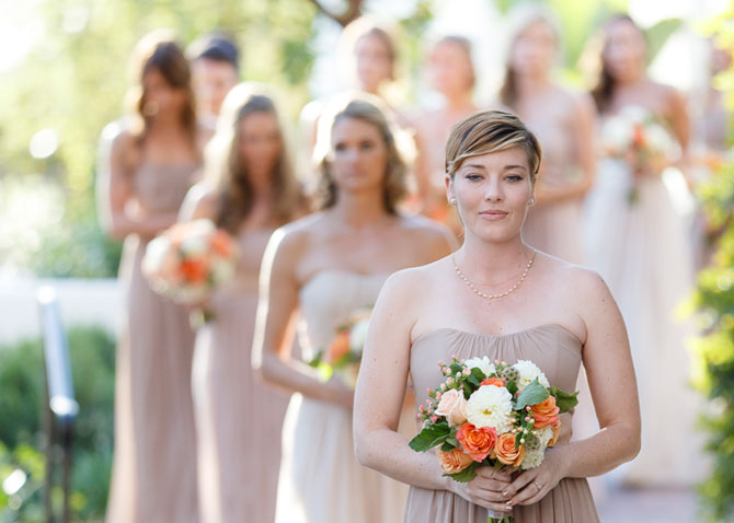 Lauren & Joey's Wedding at El Encanto Hotel - Santa Barbara