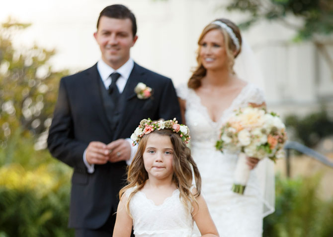 Lauren & Joey's Wedding at El Encanto Hotel - Santa Barbara