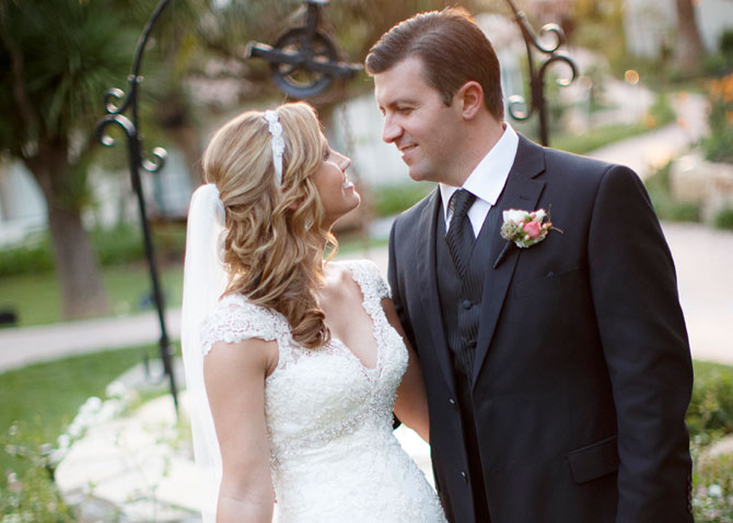 Lauren & Joey's Wedding at El Encanto Hotel - Santa Barbara