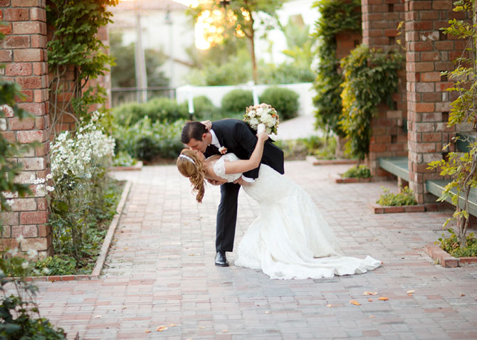 Lauren & Joey's Wedding at El Encanto Hotel - Santa Barbara