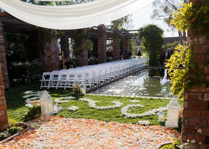 Lauren & Joey's Wedding at El Encanto Hotel - Santa Barbara