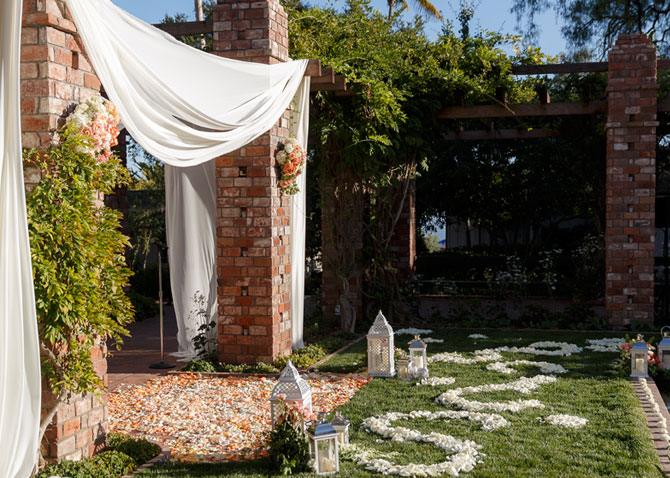 Lauren & Joey's Wedding at El Encanto Hotel - Santa Barbara