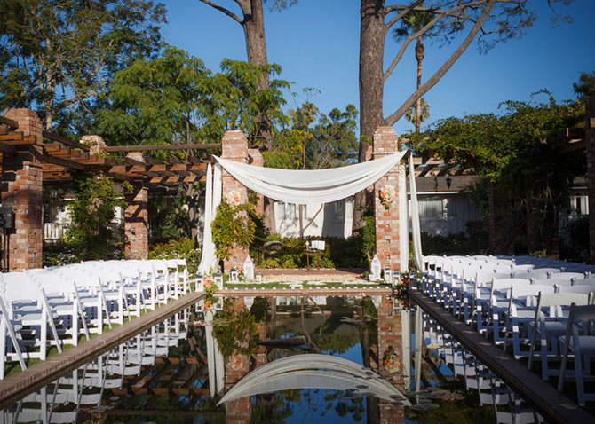 Lauren & Joey's Wedding at El Encanto Hotel - Santa Barbara