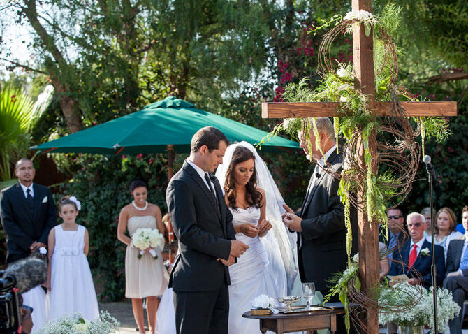 Marin & Travis's Wedding