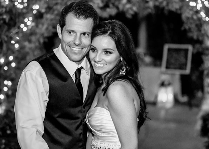 Marin & Travis's Wedding