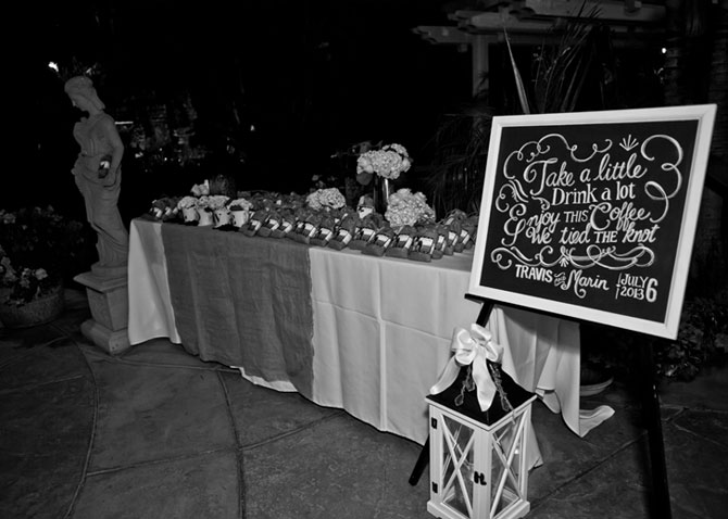 Marin & Travis's Wedding