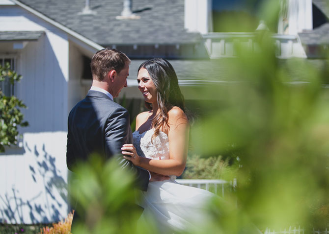 Vanessa & Ricky's Wedding at The Sunset - Malibu