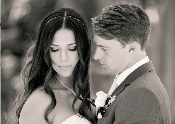 Vanessa & Ricky's Wedding at The Sunset - Malibu