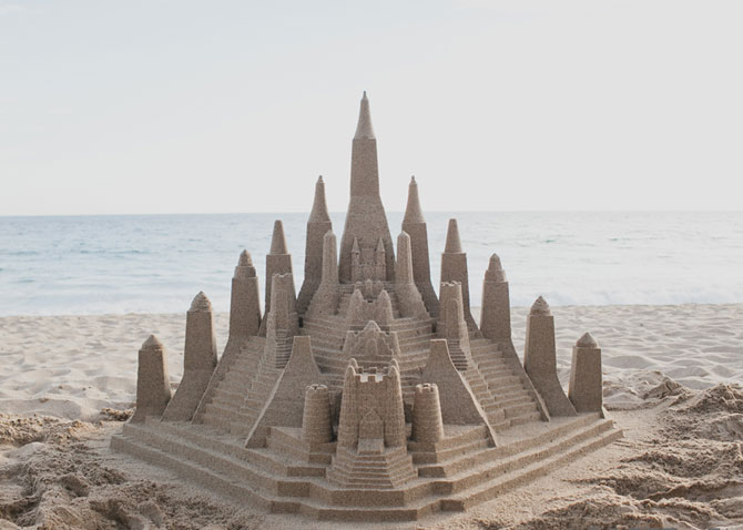 Vanessa & Ricky's Wedding at The Sunset - Malibu