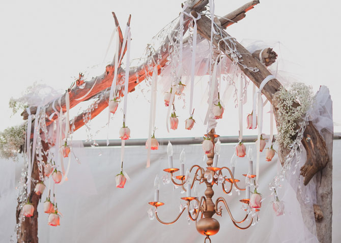 Vanessa & Ricky's Wedding at The Sunset - Malibu